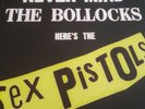Sex Pistols Never mind the bollocks instrumentals red/white vinyls only 5 made