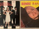 Blondie Vinyl LP Parallel Lines and Rapture Vinyl Disco Mix Import