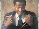 LUTHER VANDROSS NEVER TOO MUCH LP 1981 EPIC VINYL RECORD SOUL VG+