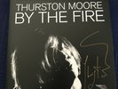 SIGNED By the Fire THURSTON MOORE Amber Vinyl Double LP Record Store Day RSD