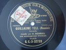 Mr Henriel Boieldieu Rossini 78RPM Gramophone G&T GC 3-32731/3