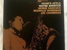 Wayne Shorter Adam’s apple 1973 Black B Press