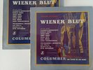 2LP Columbia 33CX 1186/7 Strauss Wiener Blut - Schwarzkopf / Ackermann