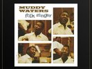 MUDDY WATERS Folk Singer  Limited Edition UltraDisc One-Step 45rpm Vinyl 2LP box