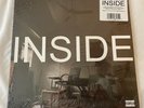 Bo Burnham Inside (The Songs) 2XLP Indie Exclusive Coke Bottle Clear Vinyl