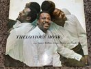 THELONIOUS MONK BRILLIANT CORNERS RIVERSIDE OJC 026 MONO US Vinyl LP