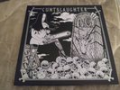 Nunslaughter/ Anal Cunt split- Cuntslaughter 3lp boxset + 12