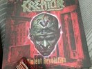 Kreator Violent Revolution Vinyl Box