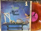 Vic Feldman with Mallets A Fore Thought lp Interlude DG jazz lounge