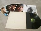 THE BEATLES - THE WHITE ALBUM - LOW NUMBER 0007460 - WITH PHOTOS AND POSTER