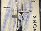 Thelonious Monk Trio lp Prestige 7027 DG vg+