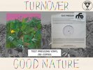 Turnover Good Nature Vinyl 2017 Test Pressing /20 Run For Cover Brand New Sealed