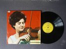 Vera GYARMATI violin - MOZART Leclair YSAYE Qualiton LPX 1152 extremely RARE