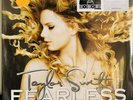 TAYLOR SWIFT Rare RSD Colored Vinyl  FEATLESS Platinum Edition Disquaire Day