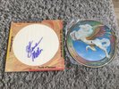 The Steve Miller Band “Book Of Dreams” Orig 1977 SIGNED USA Pic Disc vinyl Lp