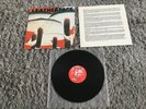Leatherface “Mush” Original 1991 U.K. vinyl Lp + Inner Punk