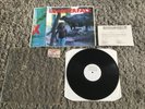 Leatherface “Minx” Orig 1993 U.K. Test Pressing vinyl Lp + Proof Cover + Insert