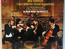 Beethoven, Alban Berg Quartett – Die Mittleren Streichquartette DMM 3 LP Box NM