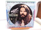 Bob Seger N The Silver Bullet Band picture disc rock LP Stranger In Town