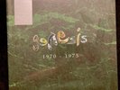 GENESIS  : 1970-1975 Vinyl 6 LP 180 Gram RECORD BOX SET : SEALED :  THE BEATLES