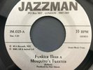 Nina Simone – Funkier Than A Mosquito's Tweeter / Save Me  Jazzman – JM.023