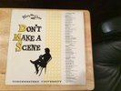 Don’t Make a Scene  [Waa-Mu Show 1961] (Several songs by Lawrence Grossman} Nort