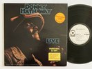 DONNY HATHAWAY Live ATCO 386 LP Original Gatefold Rare White Label Promo