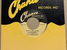 The Flamingos DOO WOP 45 That's My Desire / Hurry Home Baby OLD CHANCE REPRO M-