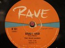 The Beau-Marks 78 RPM / Clap Your Hands & Daddy Said (KA28A_2022)