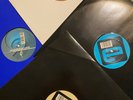 4 X Scott Brown Evolution Records Happy Hardcore Vinyl ev43 ev41 ev50 ev57