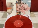 BIFFY CLYRO – THE MYTH OF THE HAPPILY EVER AFTER - Red Vinyl Lp - Signed Sleeve