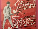 Justin Trouble - S/T LP power pop casino 1982 vinyl SEALED johnny thunders Punk