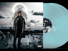 Juice WRLD – Fighting Demons Exclusive Light Blue sky blue  LP  Vinyl, on hand