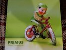 Primus - Green Naugahyde  Vinyl 2LP Colored