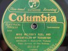 IRISH - MICHAEL HANAFIN (COL 33115-F) MISS MCLEOD'S REEL / IRISH WASHERWOMAN