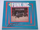FUNK INC. - ACID INC.(THE BEST OF FUNK INC.) BGP 1011 GERMAN PRESS 1988