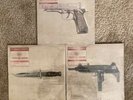 My Chemical Romance – Conventional Weapons Vinyl records Vol. 1-3 unopened 