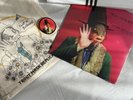Captain Beefheart - Trout Mask Replica LP, with patch and tote bag
