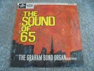 The Graham Bond Organisation - The Sound Of '65 1965 UK LP COLUMBIA 1st MOD/R&B