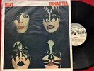 KISS - DINASTIA - DINASTY -  URUGUAY