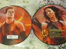 HUNGER GAMES Catching Fire Vinyl Picture Disc Soundtrack LORDE COLDPLAY  SIA +