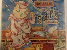 Dave Evans - Sad Pig Dance (signed, vinyl IP, Kicking Mule, 1974)