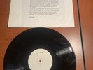RARE PRIVATE RELEASE Sven Hessle   Grekisk Rapsodi / Novotek Jazz Album 1968 LP