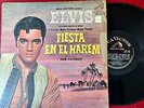 ELVIS PRESLEY - FIESTA EN EL HAREM - HARUM SCARUM - 1965 -  URUGUAY