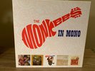 THE MONKEES IN MONO 2014 Boxed 5 album set 180 gram LP Jones Dolenz Tork Nesmith
