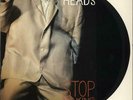Talking Heads Stop Making Sense vinyl LP album record UK TAH1