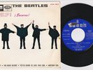 The BEATLES * Help  * 1965 SPAIN EP * Listen