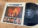 “THE VELVET UNDERGROUND & NICO” SAME ORIG 1st PRESS UK 1967 MONO MISPRINT GOOD
