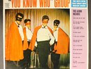 YOU KNOW WHO GROUP: first album INTERNATIONAL ALLIED 12