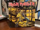Iron Maiden Vinyl - Peace of Mind - 1983 Original US - VG+